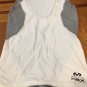 McDavid Baseball chest protector